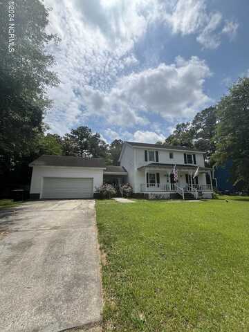 407 Scotsdale Drive, Jacksonville, NC 28546
