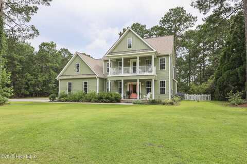 637 White Oak Crossing, Swansboro, NC 28584