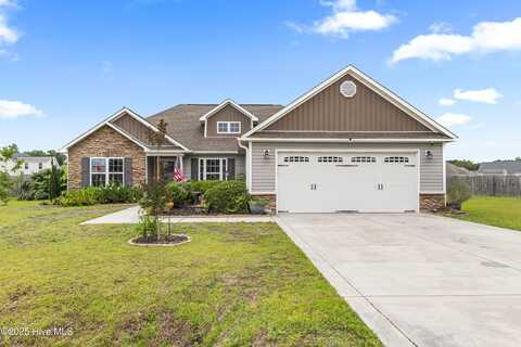 150 Prelude Drive, Richlands, NC 28574