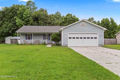 103 Nicole Court, Jacksonville, NC 28540