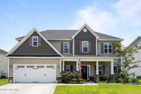 852 Dynasty Drive, Jacksonville, NC 28546