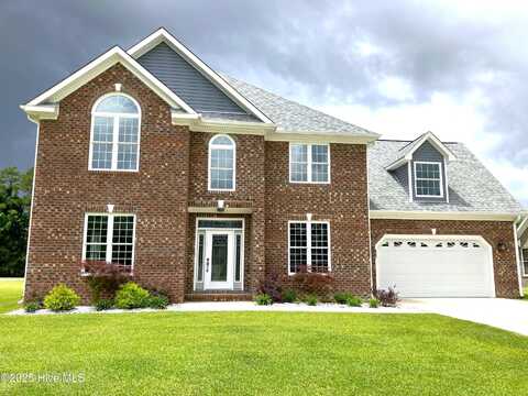 401 King Richard Court, Jacksonville, NC 28546