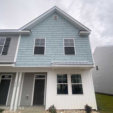 224 Sandy Cove Lane, Sneads Ferry, NC 28460