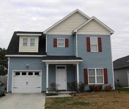 116 Thompson Street, Jacksonville, NC 28540