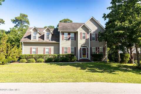 410 Celtic Ash Street, Sneads Ferry, NC 28460