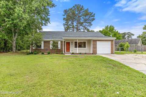515 Haddock Court, Jacksonville, NC 28546