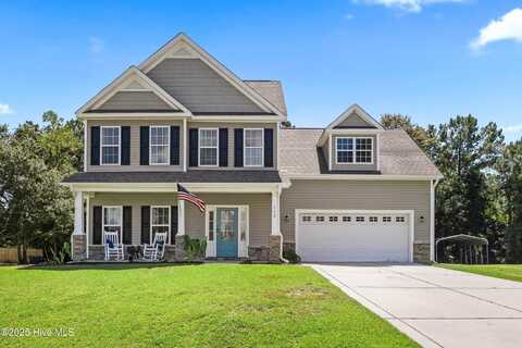 112 Norine Drive, Holly Ridge, NC 28445