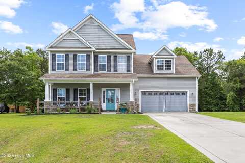 112 Norine Drive, Holly Ridge, NC 28445