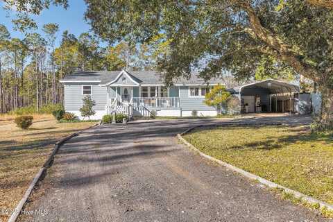 1126 Ccc Road, Sneads Ferry, NC 28460