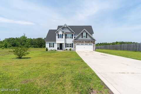 103 Easton Drive, Richlands, NC 28574