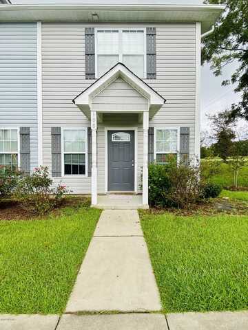 100 Parrot Landing Drive, Hubert, NC 28539