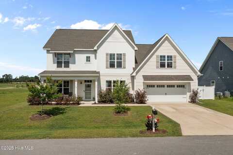 539 Misty Pond Drive, Hubert, NC 28539