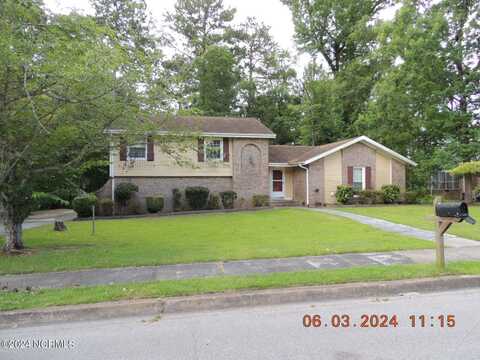 102 Epworth Drive, Jacksonville, NC 28546