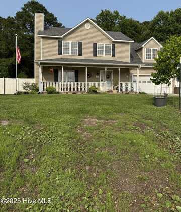 116 Linden Road, Richlands, NC 28574