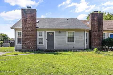 336 W Frances Street, Jacksonville, NC 28546