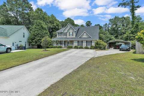 403 Pebble Lane, Jacksonville, NC 28546