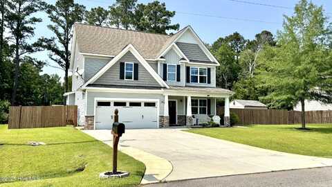 108 Courtney Drive, Jacksonville, NC 28540