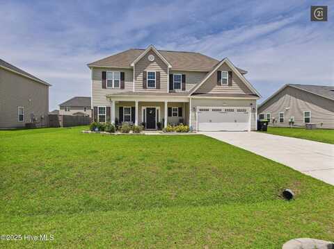703 Kiwi Stone Circle, Jacksonville, NC 28546