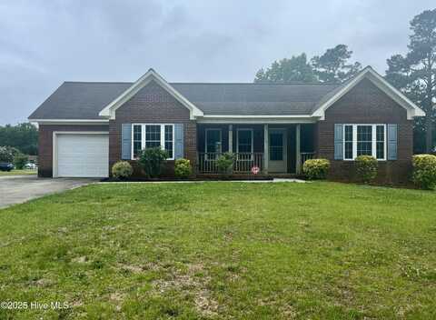 112 Wilda Drive, Jacksonville, NC 28546