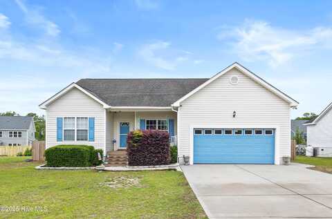 600 Pearson Circle, Newport, NC 28570