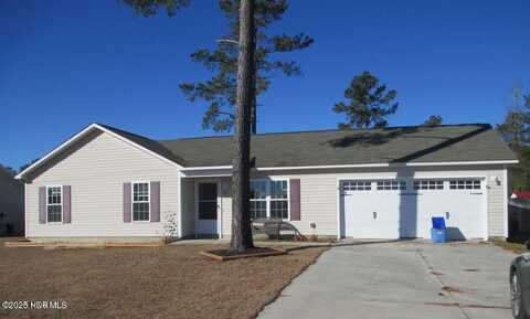 232 Sweet Gum Lane, Richlands, NC 28574