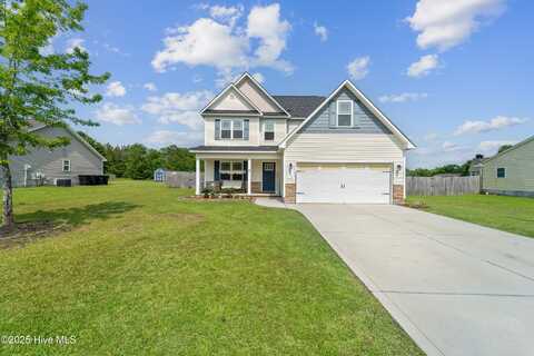 405 Mccall Drive, Jacksonville, NC 28540