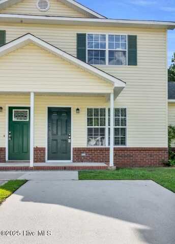 2033 Brandymill Lane, Jacksonville, NC 28546
