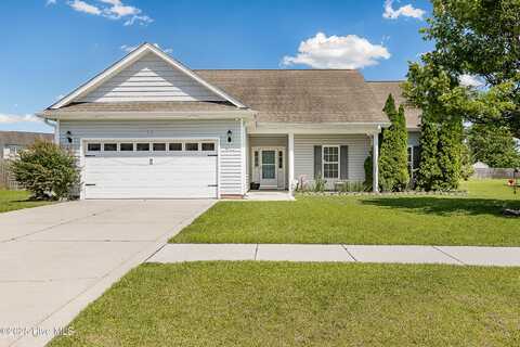 116 Moonstone Court, Jacksonville, NC 28546