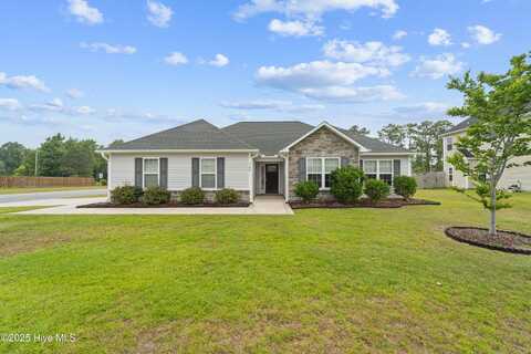300 Topside Drive, Sneads Ferry, NC 28460