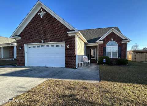 115 Ravenscroft Way, Jacksonville, NC 28540
