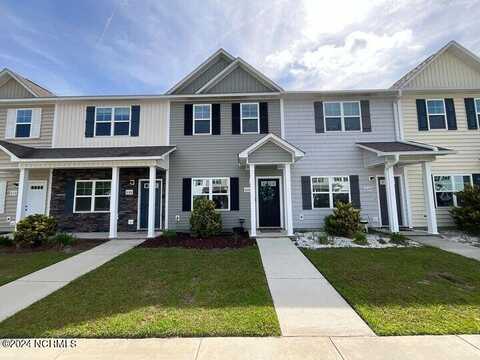 606 Justice Farm Drive, Sneads Ferry, NC 28460