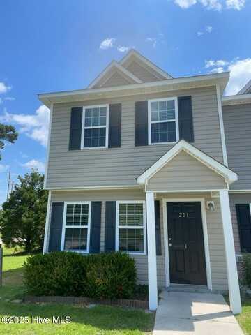 201 Lanieve Court, Hubert, NC 28539