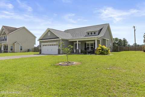 100 Maidstone Drive, Richlands, NC 28574