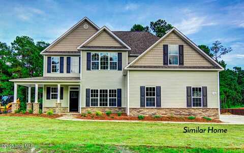 122 Woodford Drive, Jacksonville, NC 28540
