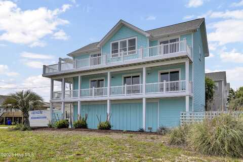 7502 9th Avenue, North Topsail Beach, NC 28460