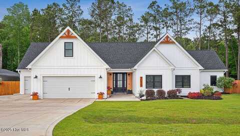 711 Ingram Court, Jacksonville, NC 28540