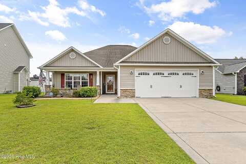 725 Radiant Drive, Jacksonville, NC 28546