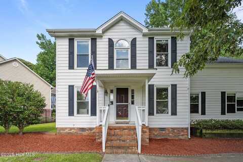 117 Dockside Drive, Jacksonville, NC 28546