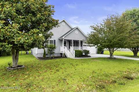 219 Deer Haven Drive, Richlands, NC 28574