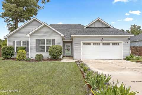 128 Longhorn Road, Jacksonville, NC 28546