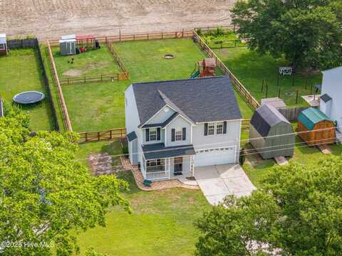269 Richlands Road, Trenton, NC 28585