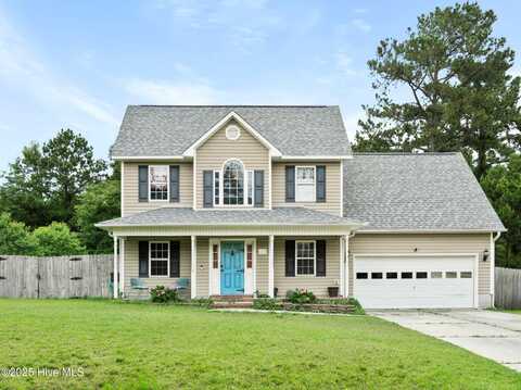 153 Lawndale Lane, Sneads Ferry, NC 28460