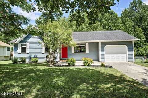 221 Pollard Drive, Jacksonville, NC 28540