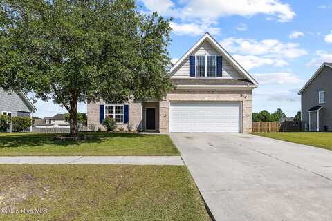 211 Diamond Court, Jacksonville, NC 28546