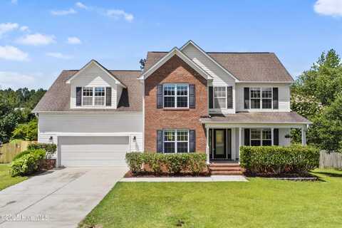 237 Rutherford Way, Jacksonville, NC 28540