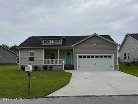 305 Garland Shores Drive, Hubert, NC 28539