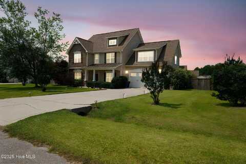 403 Grey Squirrel Court, Jacksonville, NC 28540