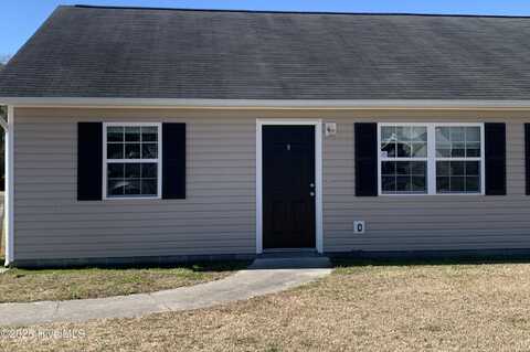586 Haws Run Road, Jacksonville, NC 28540