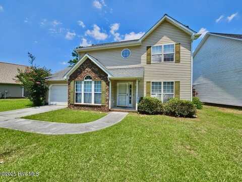 607 Player Court, Jacksonville, NC 28540