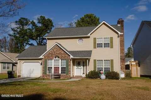 607 Player Court, Jacksonville, NC 28540